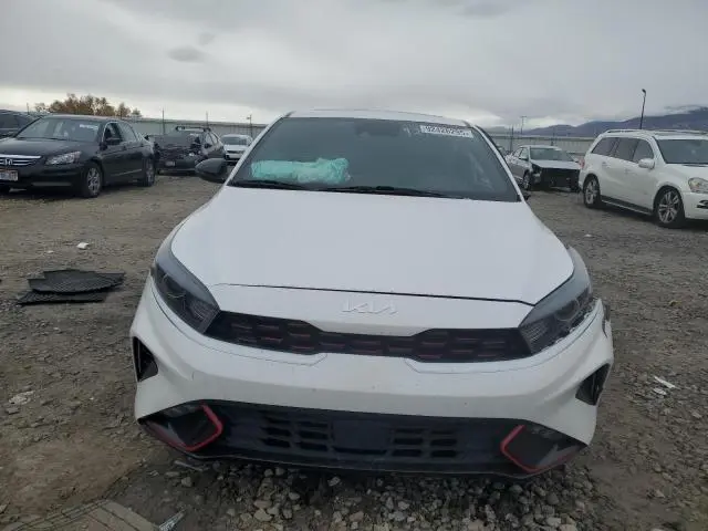 2022 KIA FORTE GT LINE  