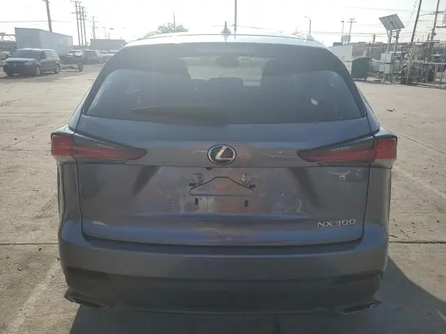 2019 LEXUS NX 300 BASE  
