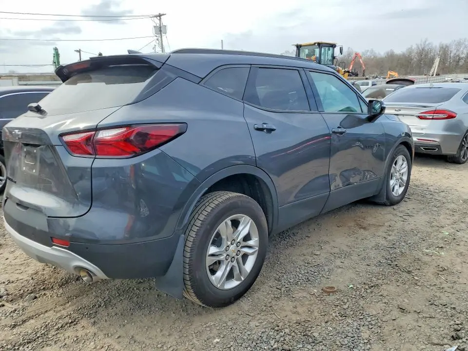 2022 CHEVROLET BLAZER 3LT  