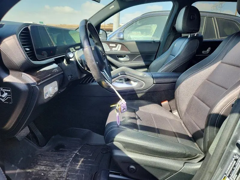 2020 MERCEDES-BENZ GLS 450 4MATIC  
