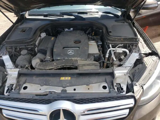 2018 MERCEDES-BENZ GLC 300 4MATIC  