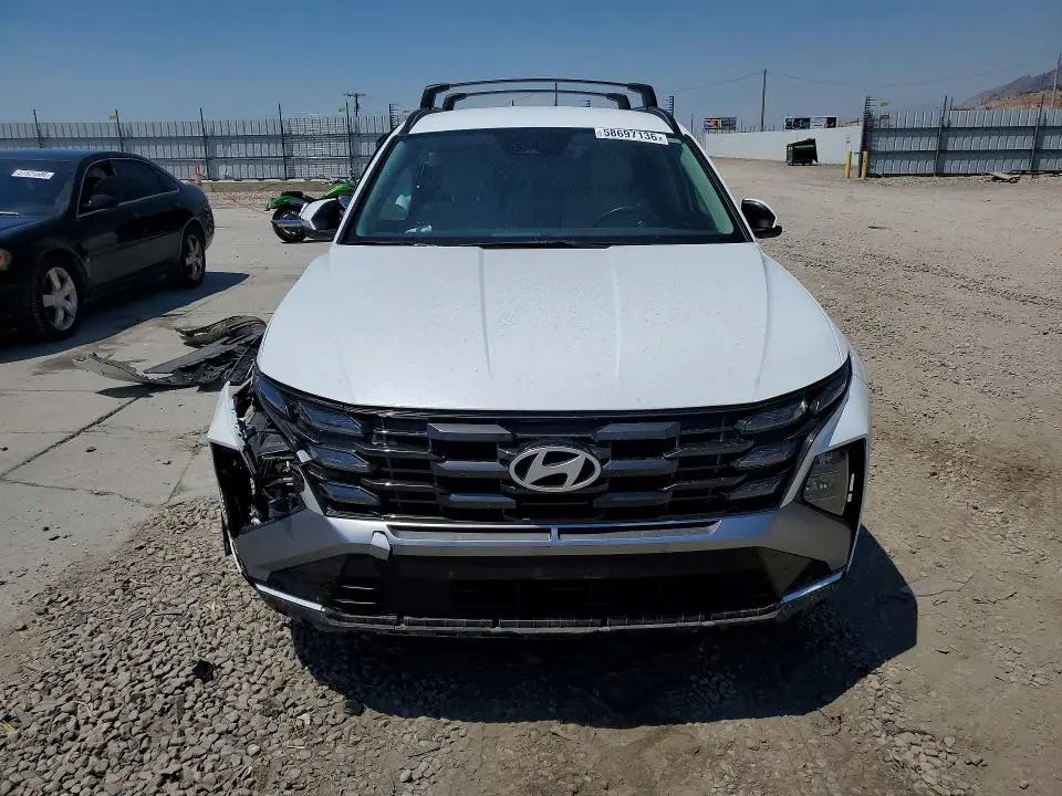 2026 HYUNDAI TUCSON SEL CONVENIENCE  