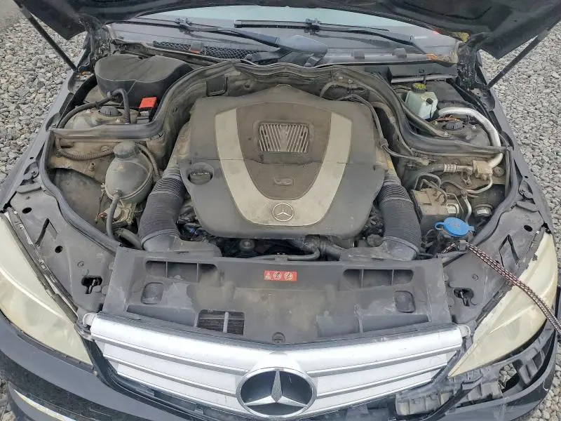 2011 MERCEDES-BENZ C 300 4MATIC  