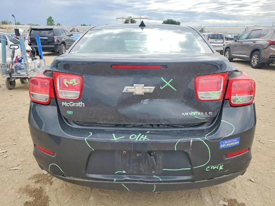 2014 CHEVROLET MALIBU LS  