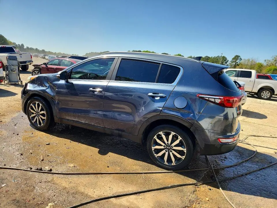 2017 KIA SPORTAGE EX  