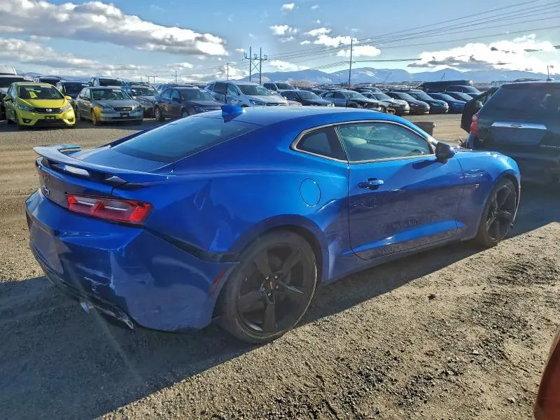 2018 CHEVROLET CAMARO SS  