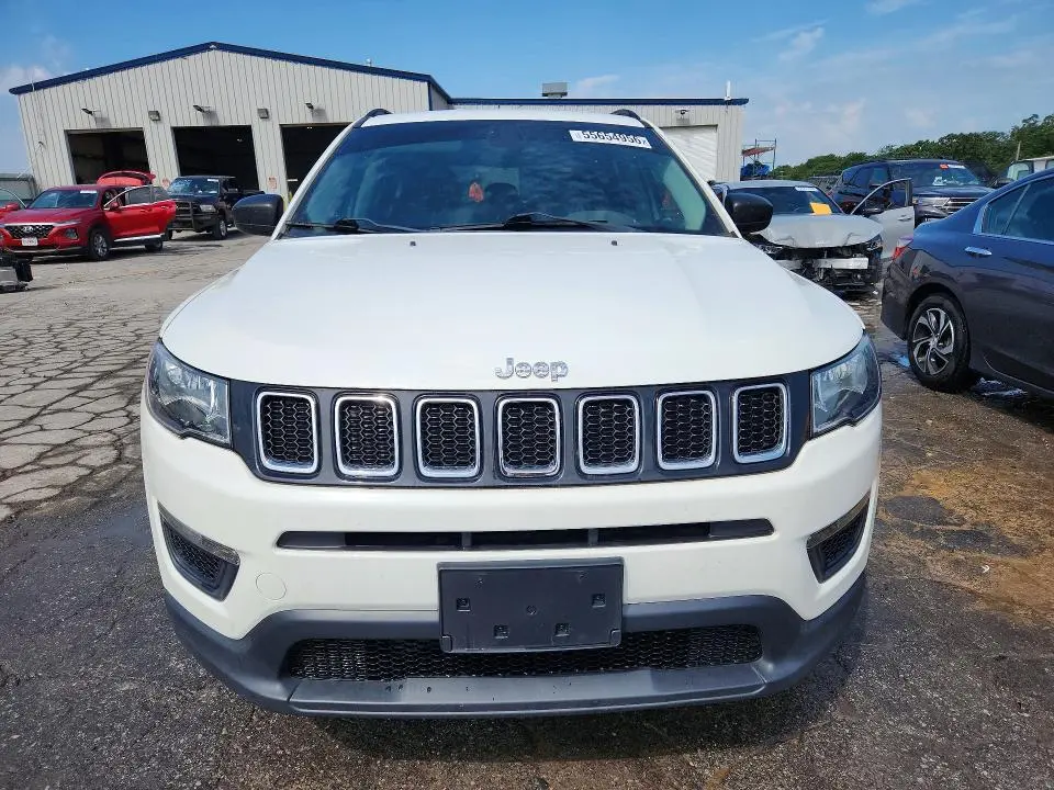 2017 JEEP COMPASS SPORT  