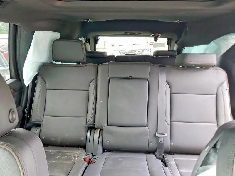 2023 CHEVROLET TAHOE K1500 HIGH COUNTRY  