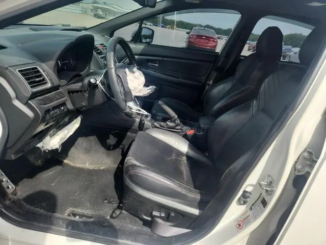 2015 SUBARU WRX LIMITED  