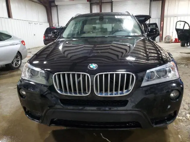 2012 BMW X3 XDRIVE28I  