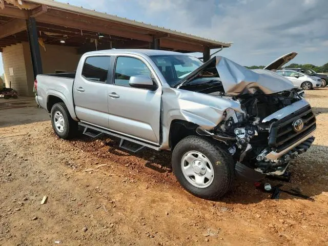 2022 TOYOTA TACOMA DOUBLE CAB  