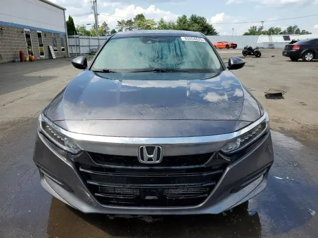 2020 HONDA ACCORD LX  