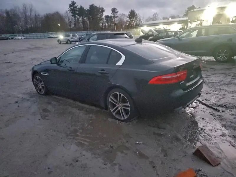 2017 JAGUAR XE PREMIUM  