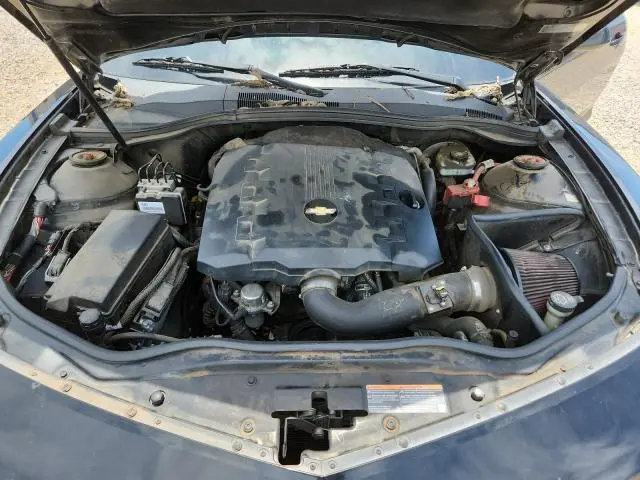 2010 CHEVROLET CAMARO LT  