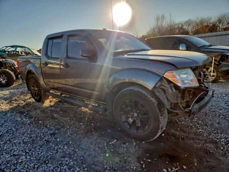 2018 NISSAN FRONTIER S  
