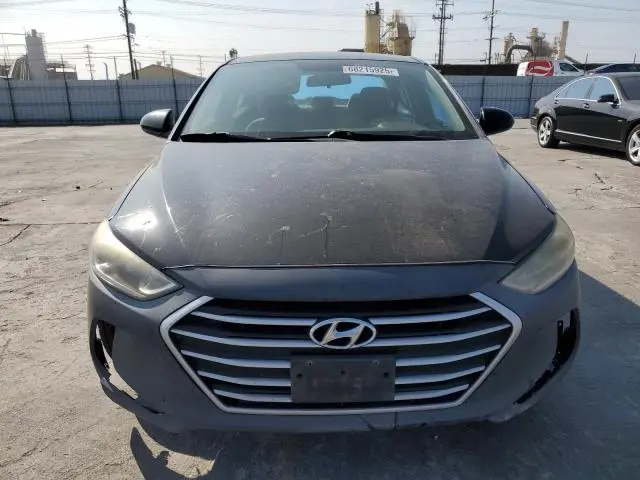 2018 HYUNDAI ELANTRA SE