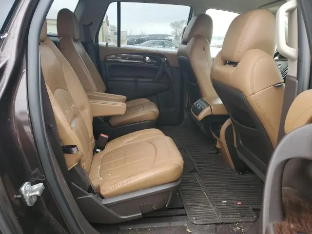 2017 BUICK ENCLAVE   