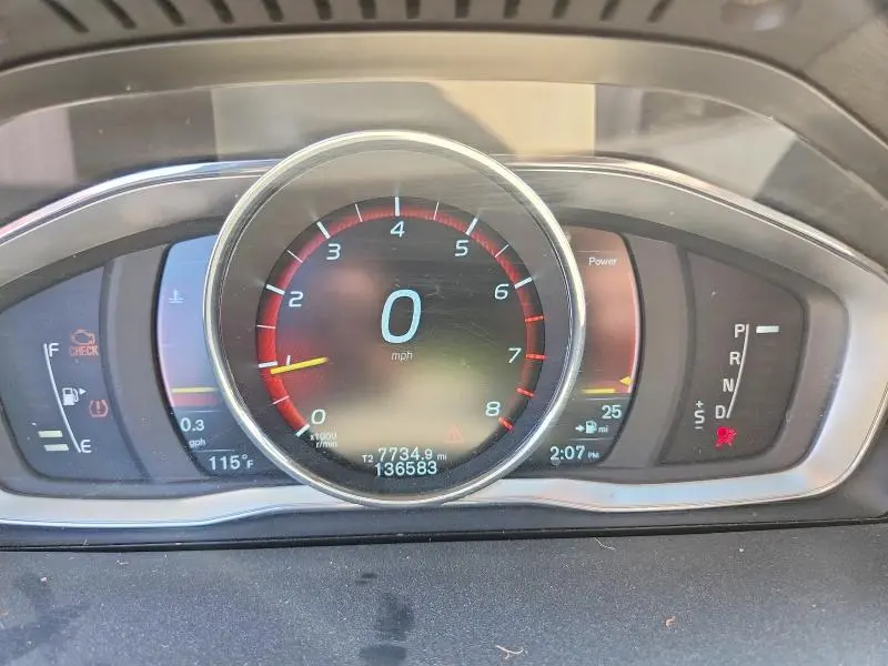 2015 VOLVO S60 PREMIER  