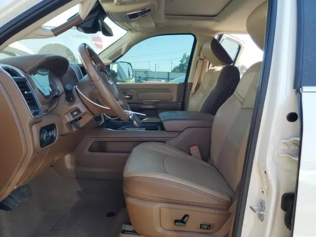 2019 RAM 3500 LONGHORN  