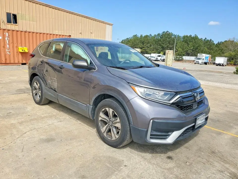2020 HONDA CR-V LX  