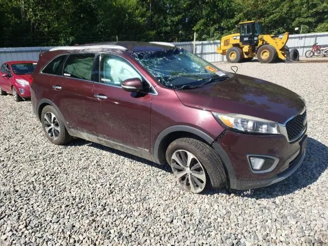 2016 KIA SORENTO EX  