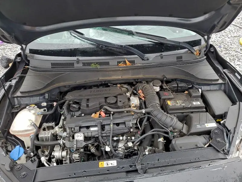 2022 HYUNDAI KONA LIMITED  