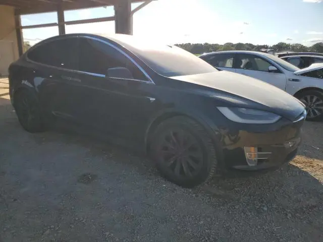 2018 TESLA MODEL X   