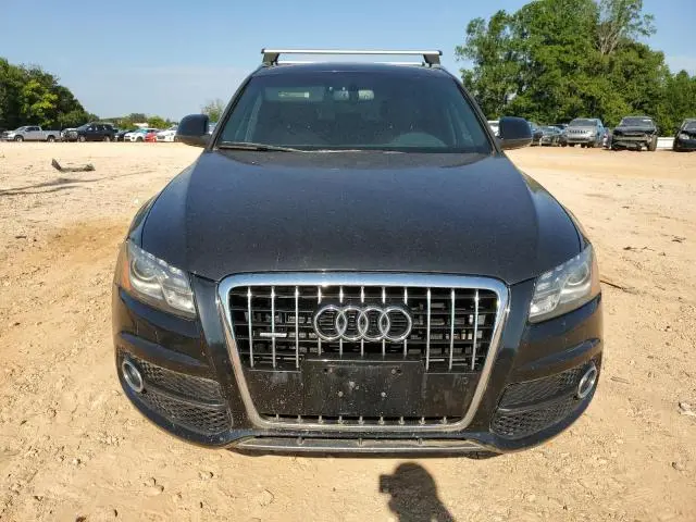 2011 AUDI Q5 PREMIUM PLUS  