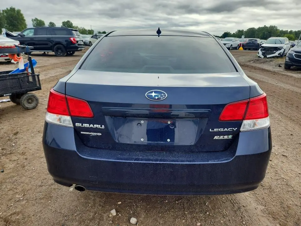 2014 SUBARU LEGACY 2.5I LIMITED  