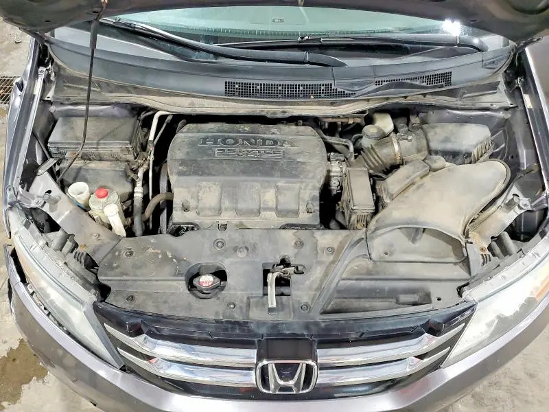 2014 HONDA ODYSSEY EXL  
