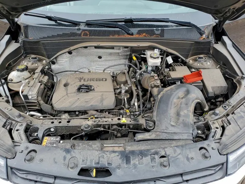 2024 CHEVROLET TRAILBLAZER LT  