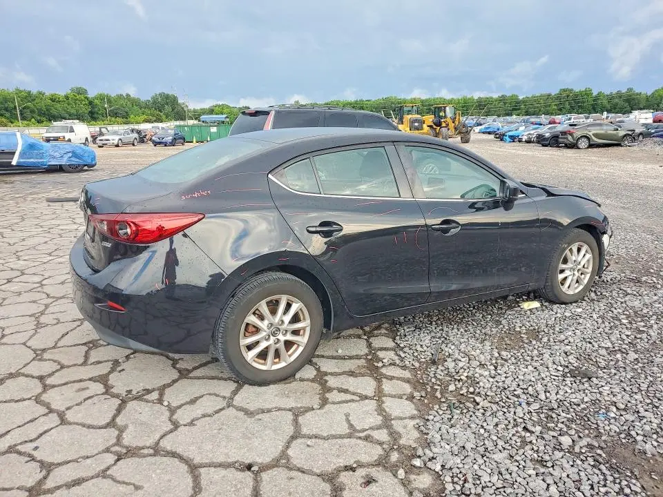 2018 MAZDA 3 SPORT  