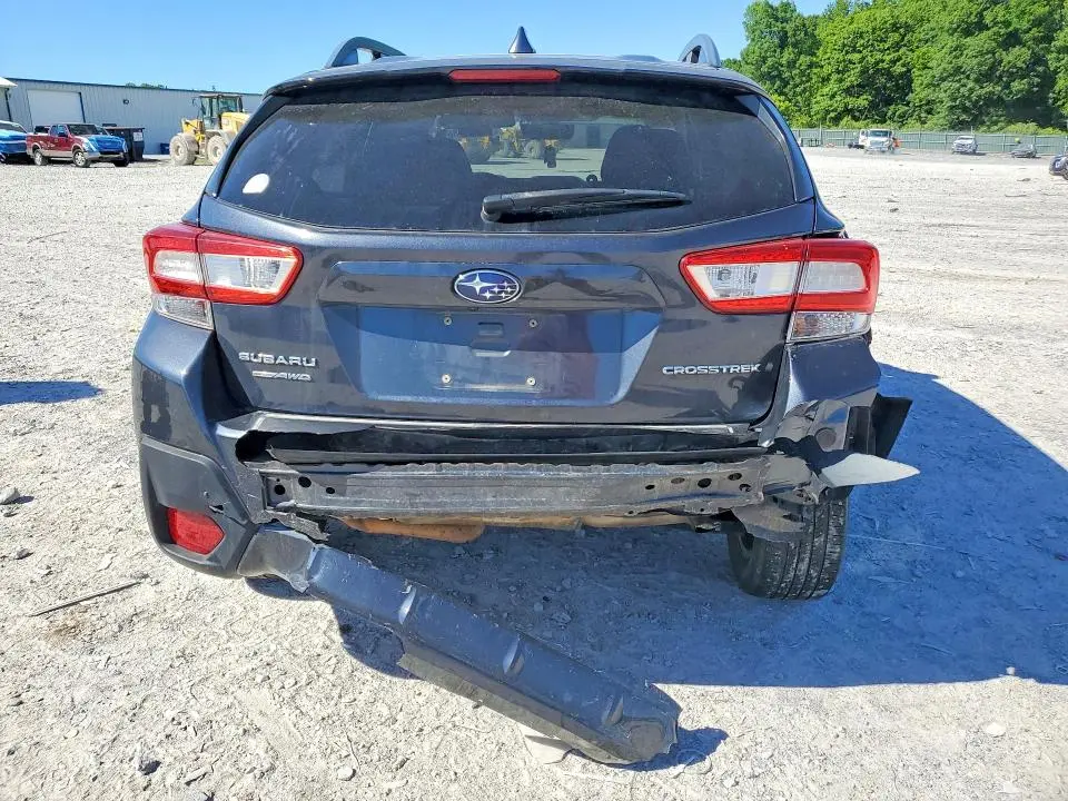 2018 SUBARU CROSSTREK PREMIUM  