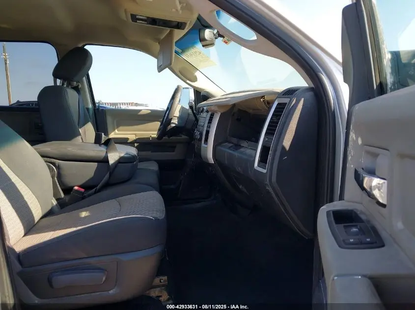 2010 DODGE RAM 1500 SLT/SPORT/TRX