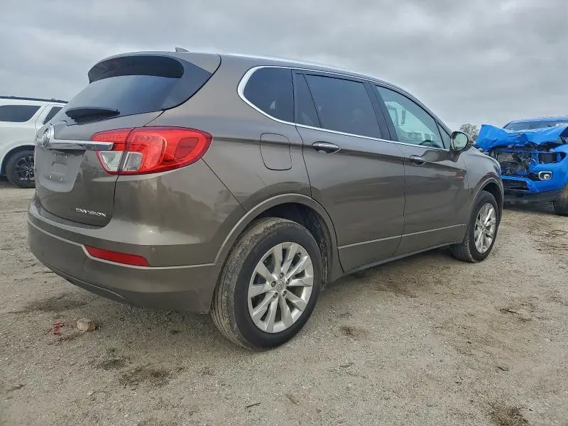 2018 BUICK ENVISION ESSENCE  