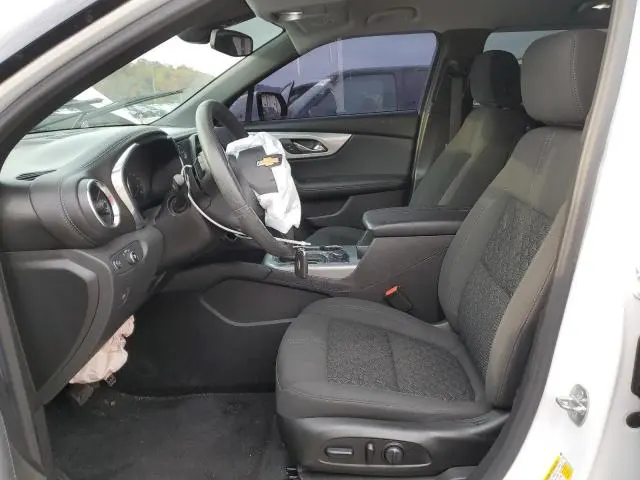 2021 CHEVROLET BLAZER 2LT  