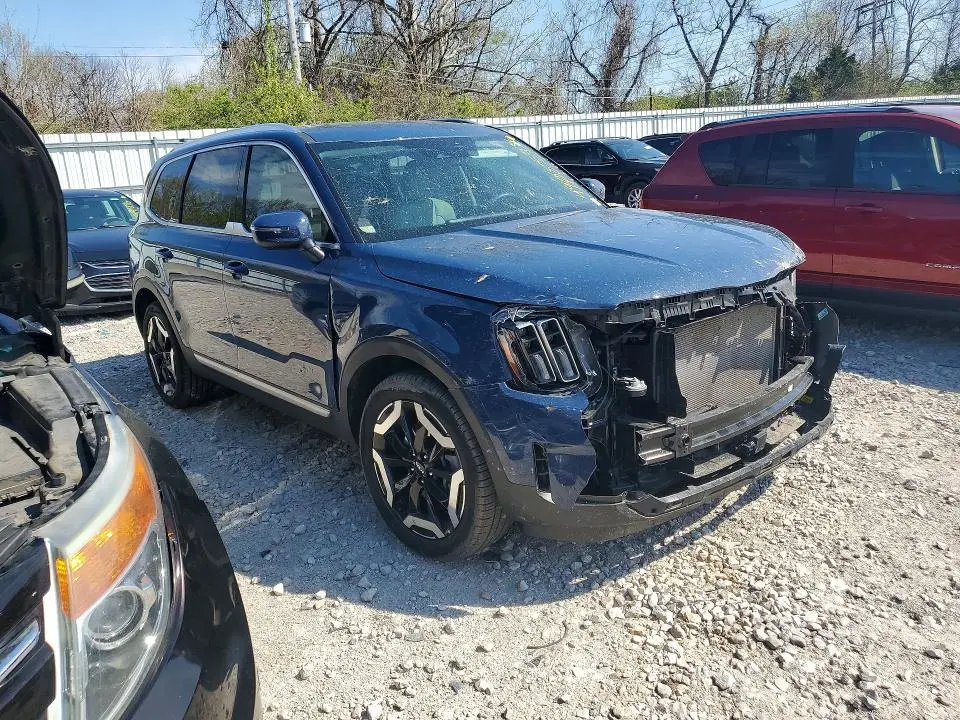 2025 KIA TELLURIDE EX  