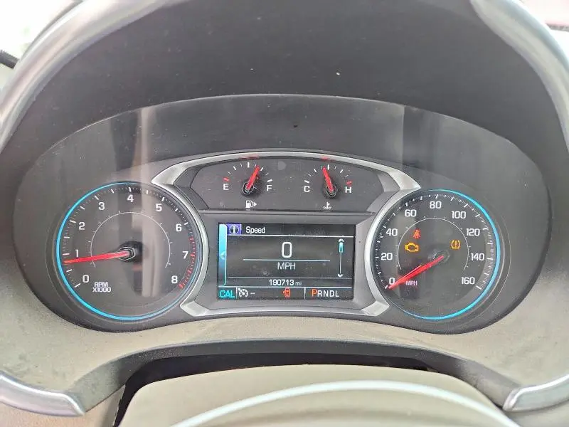 2016 CHEVROLET MALIBU PREMIER  