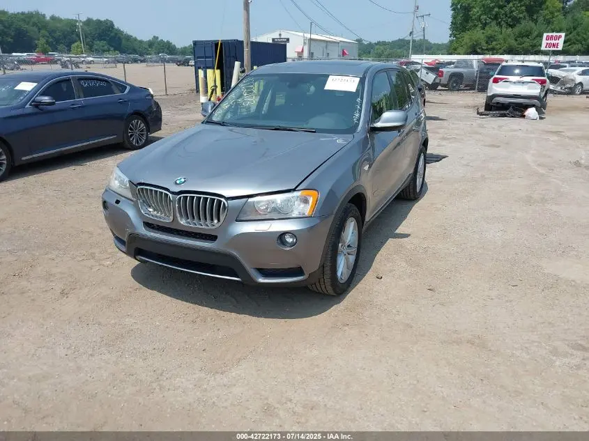 2014 BMW X3 XDRIVE28I