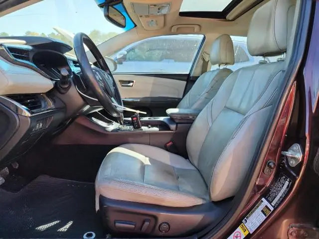 2015 TOYOTA AVALON XLE  