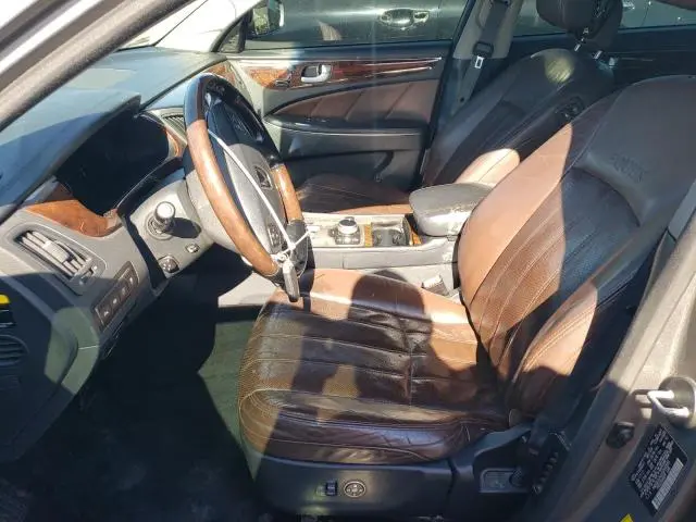 2012 HYUNDAI EQUUS SIGNATURE  