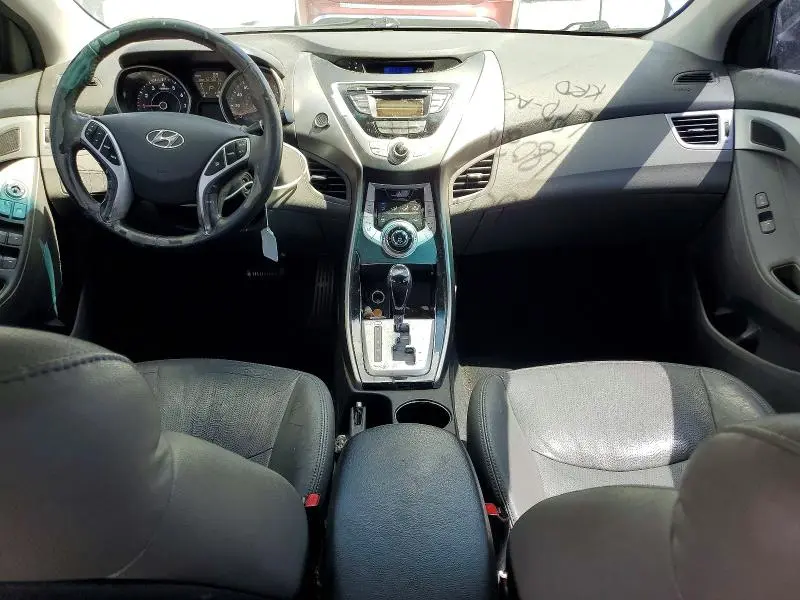 2012 HYUNDAI ELANTRA LIMITED  
