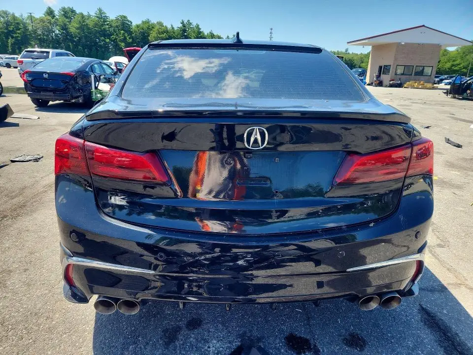 2016 ACURA TLX   