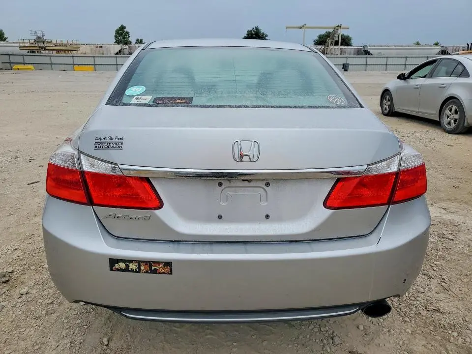 2014 HONDA ACCORD LX  