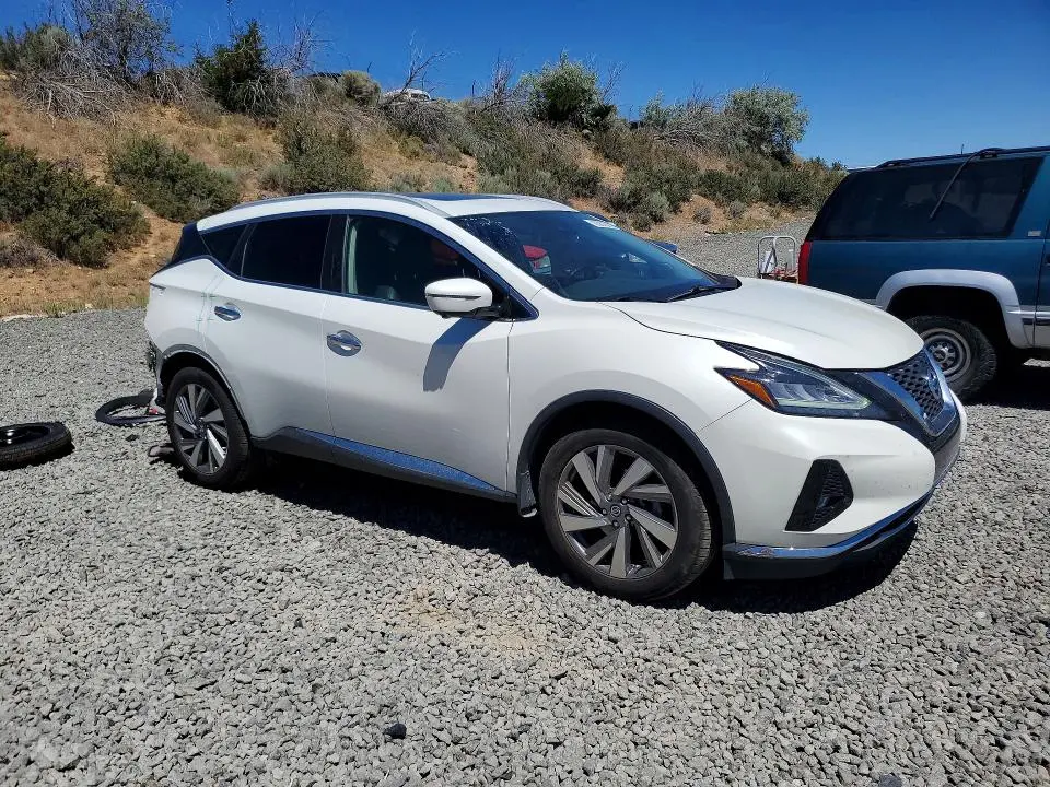 2020 NISSAN MURANO SL  