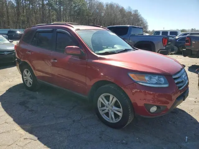 2012 HYUNDAI SANTA FE LIMITED