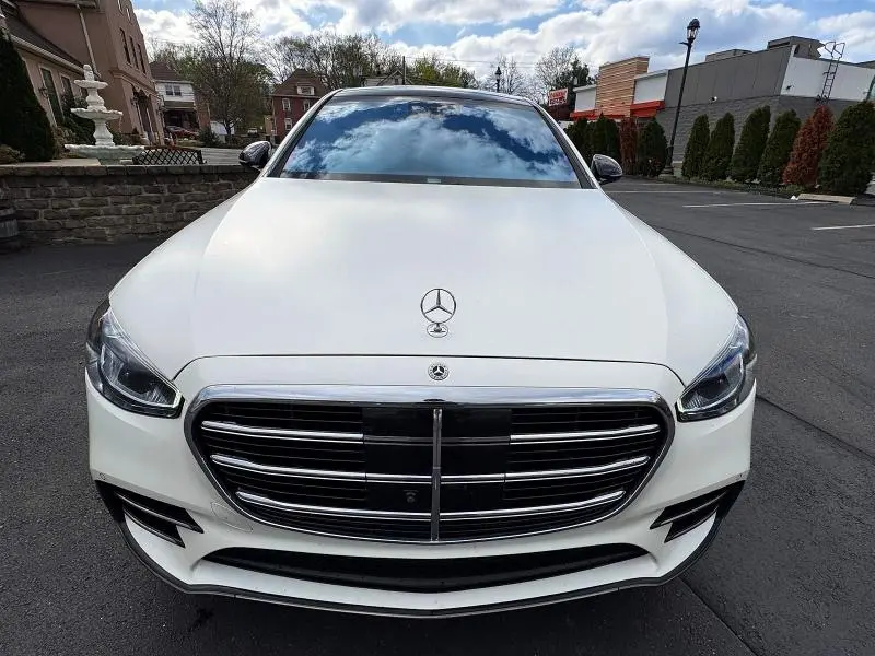 2023 MERCEDES-BENZ S 580 4MATIC  