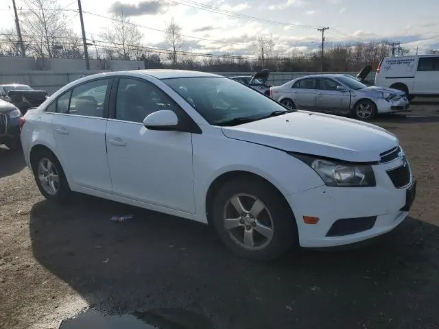 2012 CHEVROLET CRUZE LT