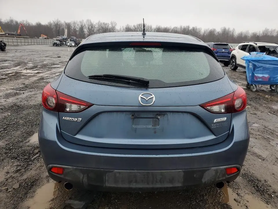 2014 MAZDA 3 TOURING  
