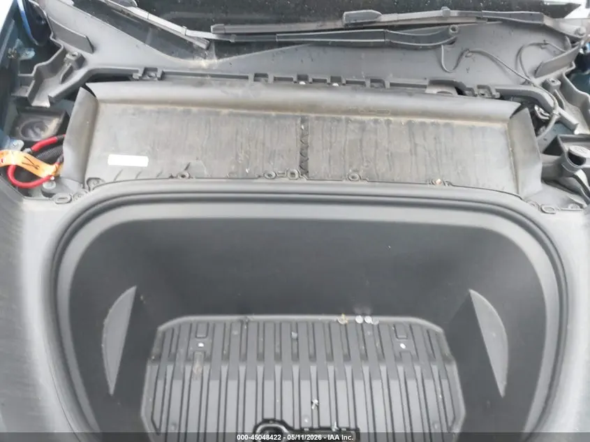 2022 TESLA MODEL Y LONG RANGE DUAL MOTOR ALL-WHEEL DRIVE